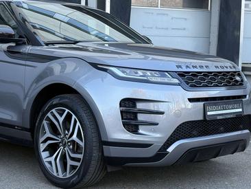 Land Rover Range Rover Evoque R-Dynamic S LED Pano RüKamera — photo 41