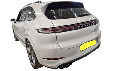 Porsche Cayenne III S, E-Hybrid — photo 5