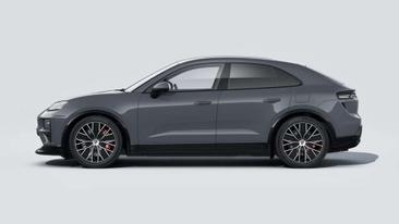 Porsche Macan Electrique Turbo — photo 3