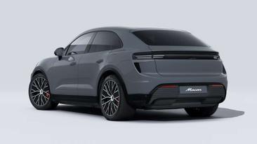 Porsche Macan Electrique Turbo — photo 4