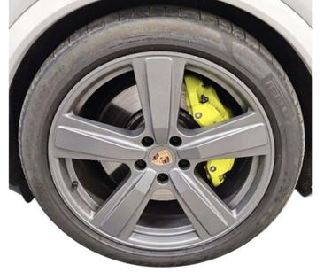 Porsche Cayenne III S, E-Hybrid — photo 6