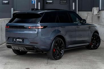 Land Rover Range Rover Sport 3.0 P460e Dynamic HSE PHEV Bleu — photo 2