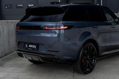 Land Rover Range Rover Sport 3.0 P460e Dynamic HSE PHEV Bleu