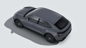 Porsche Macan Electrique Turbo — photo 8