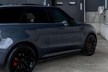 Land Rover Range Rover Sport 3.0 P460e Dynamic HSE PHEV Bleu — photo 5