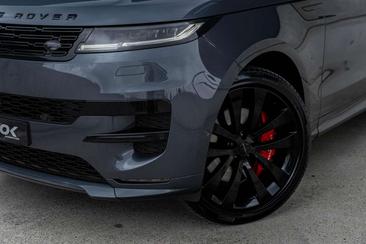 Land Rover Range Rover Sport 3.0 P460e Dynamic HSE PHEV Bleu — photo 6