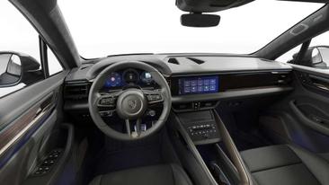 Porsche Macan Electrique Turbo — photo 10