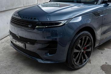Land Rover Range Rover Sport 3.0 P460e Dynamic HSE PHEV Bleu — photo 7