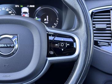 Volvo XC90 T8 Recharge R-Design — photo 37