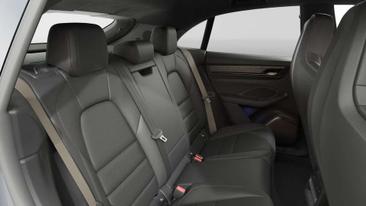Porsche Macan Electrique Turbo — photo 13