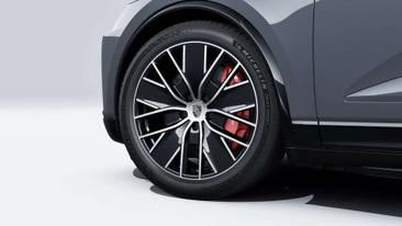 Porsche Macan Electrique Turbo — photo 14