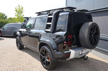 Land Rover Defender 110 3.0 D250 MHEF 6CYL BPM VRIJ — photo 3