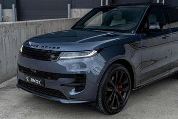 Land Rover Range Rover Sport 3.0 P460e Dynamic HSE PHEV Bleu — photo 13