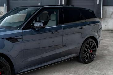 Land Rover Range Rover Sport 3.0 P460e Dynamic HSE PHEV Bleu — photo 14