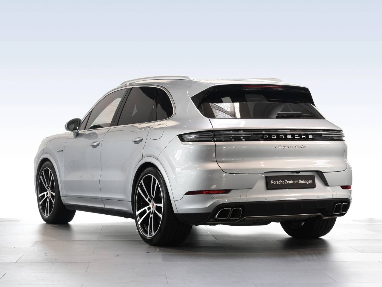 Porsche Cayenne III ph2 Turbo E-Hybrid - 2023 - Joinsteer - #3