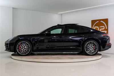 Porsche Panamera II 4S, E-Hybrid