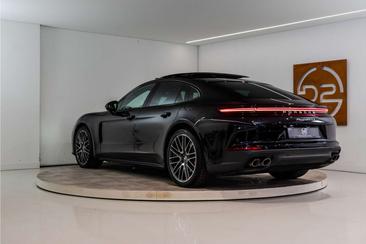 Porsche Panamera II 4S, E-Hybrid — photo 3