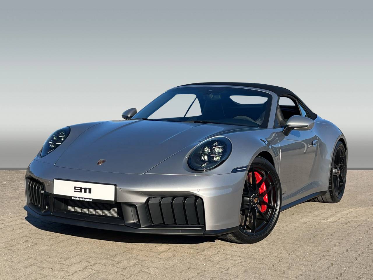 Porsche 992 II Carrera GTS Cabriolet - 2025 - Joinsteer - #1