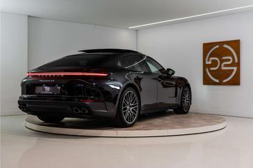 Porsche Panamera II 4S, E-Hybrid — photo 5