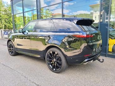 Land Rover Range Rover Sport FirstEdition Hybrid — photo 3