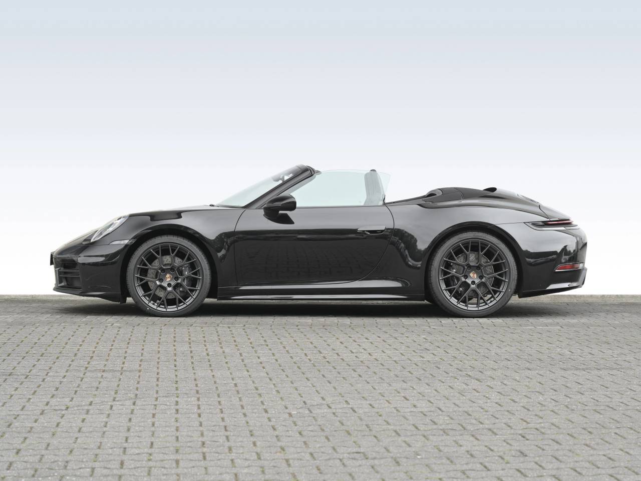 Porsche 992 II Carrera Cabriolet - 2025 - Joinsteer - #2
