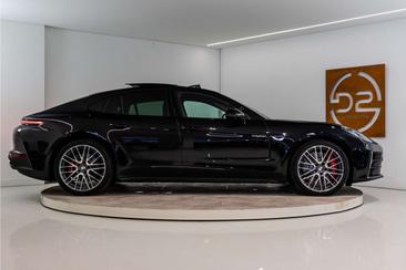 Porsche Panamera II 4S, E-Hybrid — photo 6