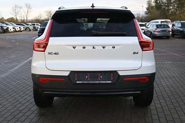 Volvo XC40 B4 Plus — photo 5