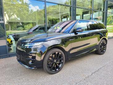 Land Rover Range Rover Sport FirstEdition Hybrid — photo 4