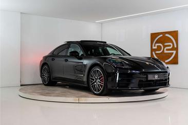 Porsche Panamera II 4S, E-Hybrid — photo 7