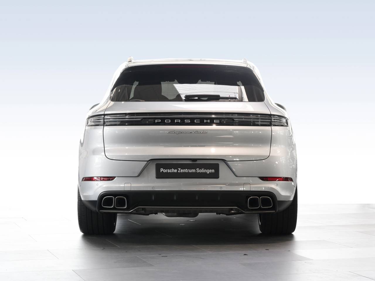 Porsche Cayenne III ph2 Turbo E-Hybrid - 2023 - Joinsteer - #5