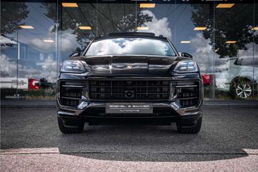 Porsche Cayenne III S, E-Hybrid — photo 5