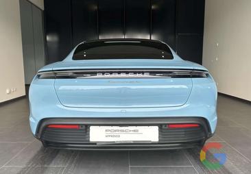 Porsche Taycan 4S — photo 4