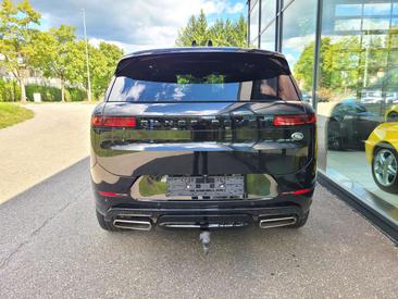 Land Rover Range Rover Sport FirstEdition Hybrid — photo 5