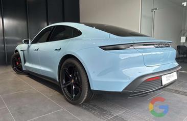 Porsche Taycan 4S — photo 5