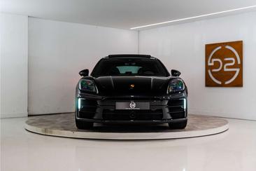 Porsche Panamera II 4S, E-Hybrid — photo 8