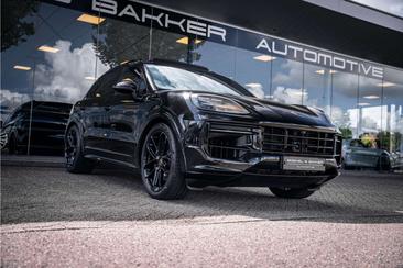 Porsche Cayenne III S, E-Hybrid — photo 6