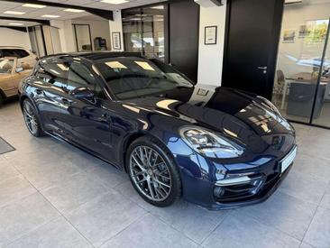 Porsche Panamera II E-Hybrid — photo 3