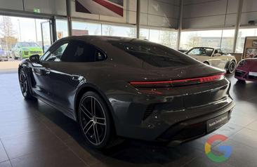 Porsche Taycan Turbo — photo 5