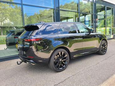 Land Rover Range Rover Sport FirstEdition Hybrid — photo 6