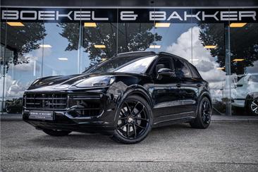 Porsche Cayenne III S, E-Hybrid — photo 7