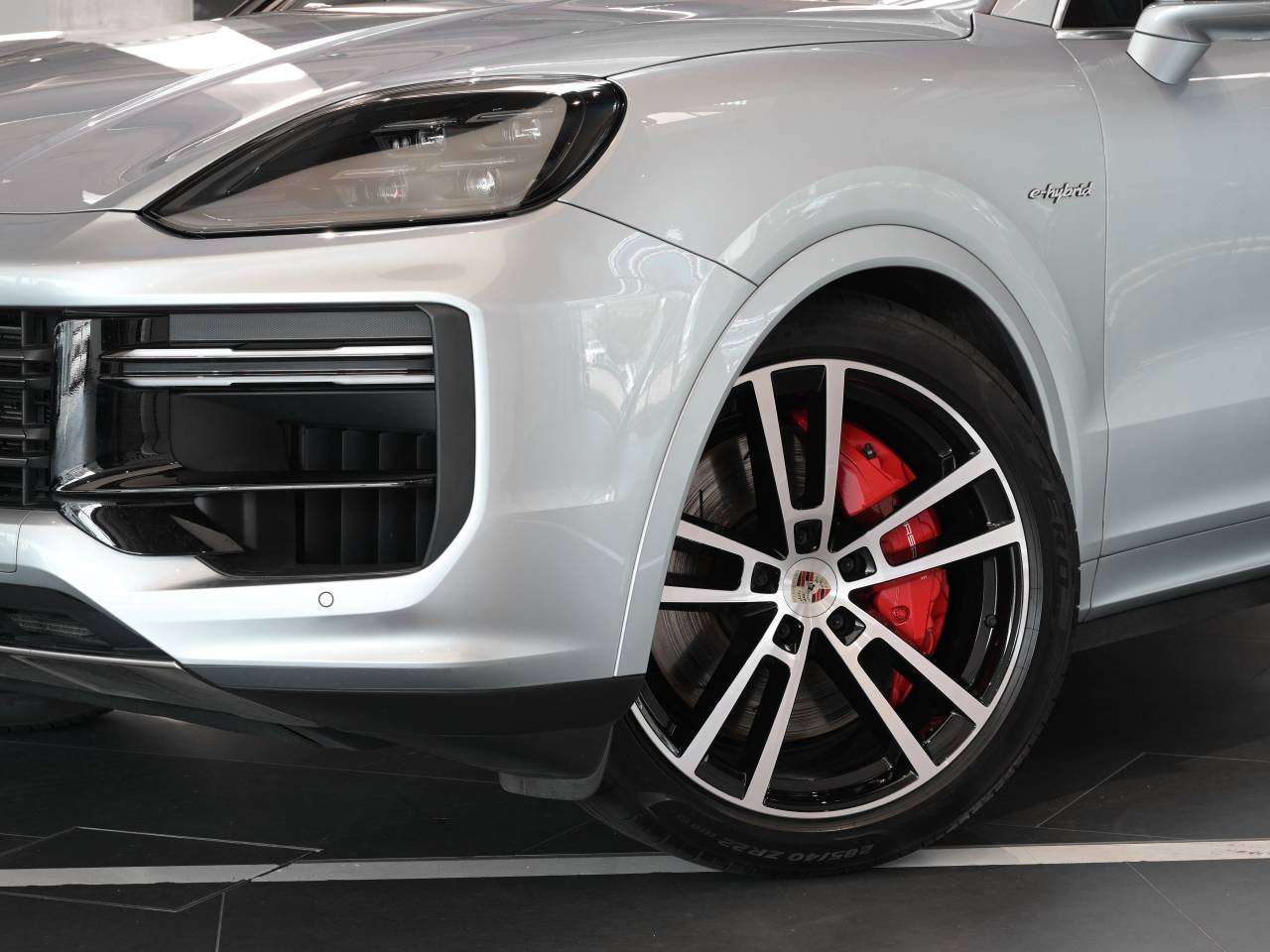 Porsche Cayenne III ph2 Turbo E-Hybrid - 2023 - Joinsteer - #6