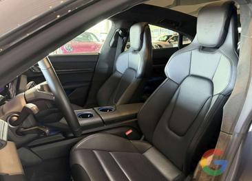 Porsche Taycan Turbo — photo 7