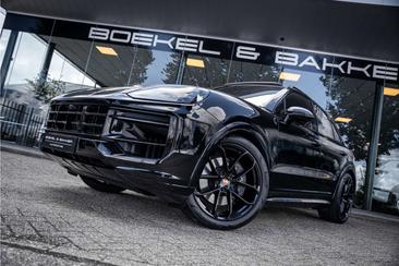 Porsche Cayenne III S, E-Hybrid — photo 8