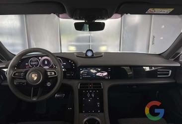 Porsche Taycan 4S — photo 10