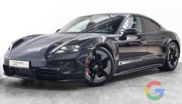 Porsche Taycan GTS — photo 2