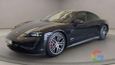 Porsche Taycan 4S — photo 2