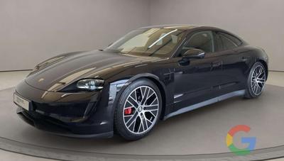 Porsche Taycan 4S