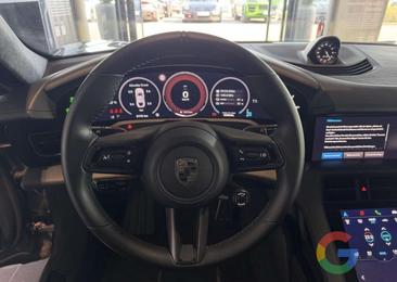 Porsche Taycan Turbo — photo 11