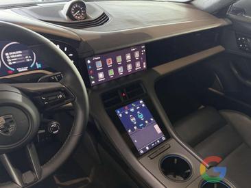 Porsche Taycan Turbo — photo 12