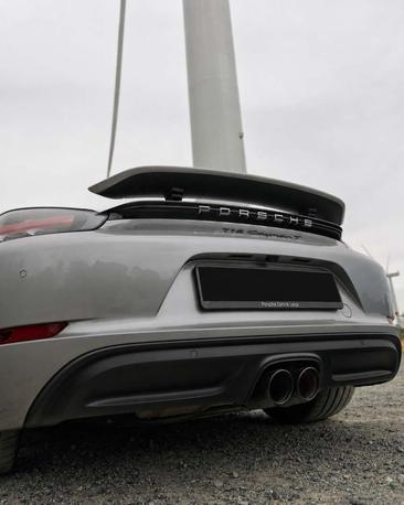 Porsche 718 Cayman T — photo 7